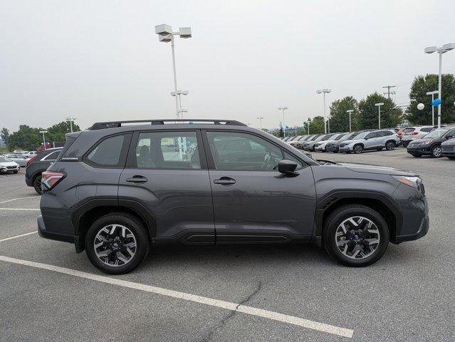 used 2025 Subaru Forester car