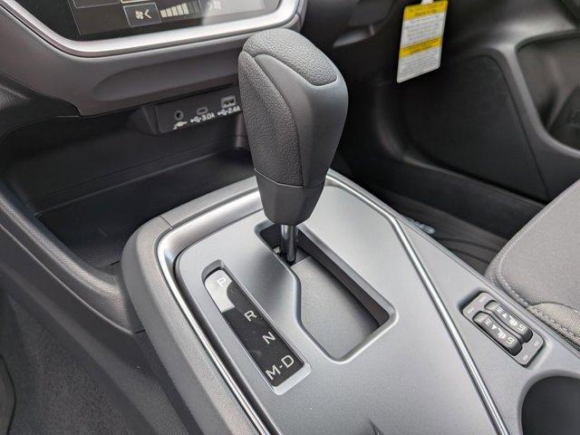 new 2025 Subaru Crosstrek car