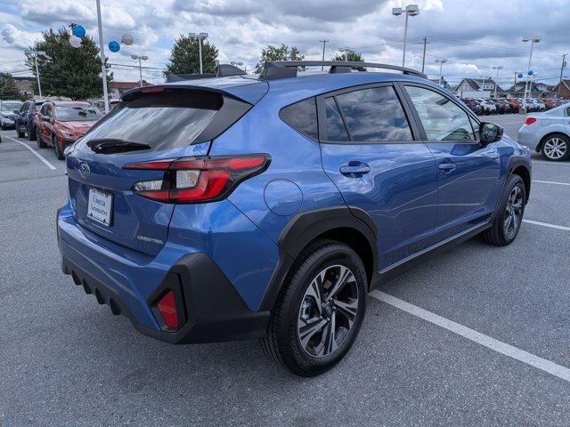 new 2025 Subaru Crosstrek car