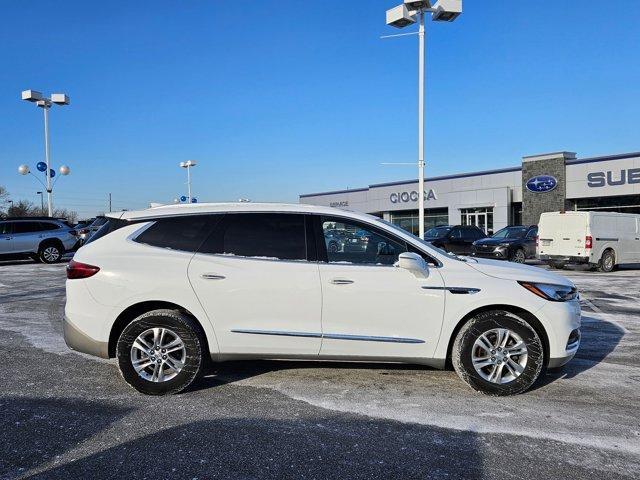 used 2020 Buick Enclave car, priced at $22,287