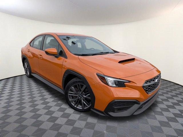 used 2023 Subaru WRX car, priced at $26,795