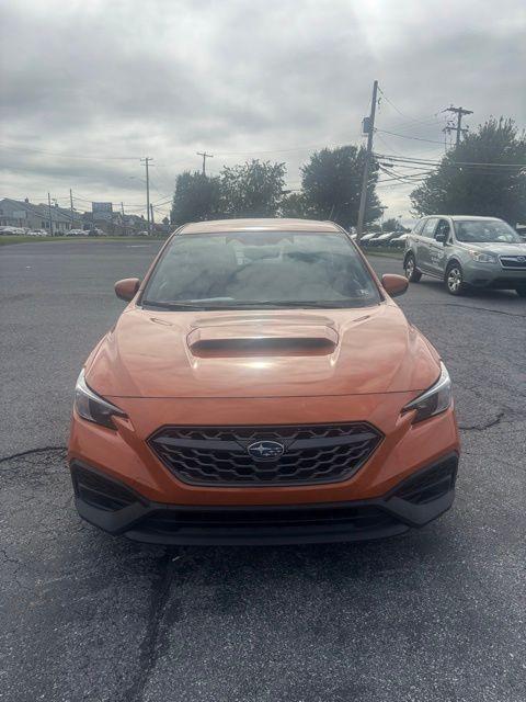 used 2023 Subaru WRX car, priced at $27,350