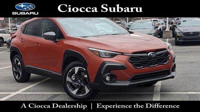 new 2025 Subaru Crosstrek car, priced at $34,034