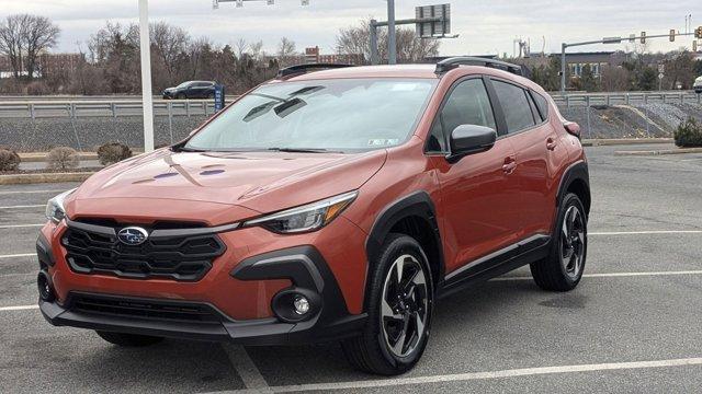 new 2025 Subaru Crosstrek car, priced at $34,034