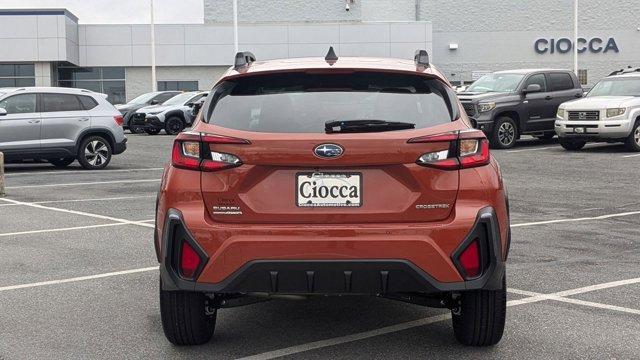 new 2025 Subaru Crosstrek car, priced at $34,034