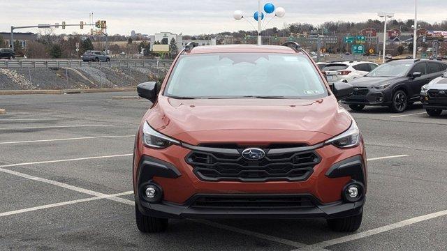 new 2025 Subaru Crosstrek car, priced at $34,034