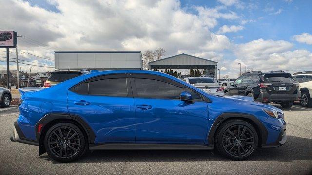 used 2022 Subaru WRX car, priced at $27,495