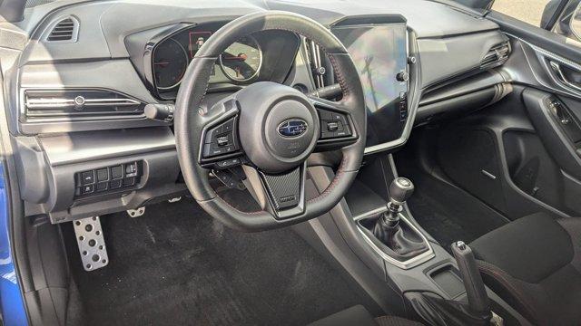 used 2022 Subaru WRX car, priced at $27,495