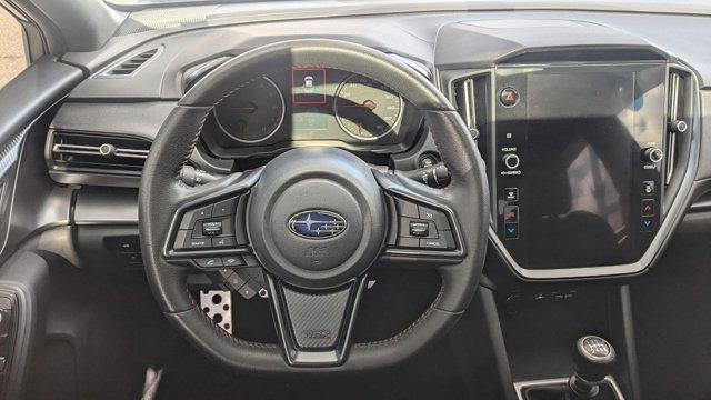 used 2022 Subaru WRX car, priced at $27,495