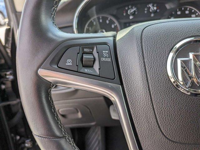 used 2021 Buick Encore car, priced at $19,690