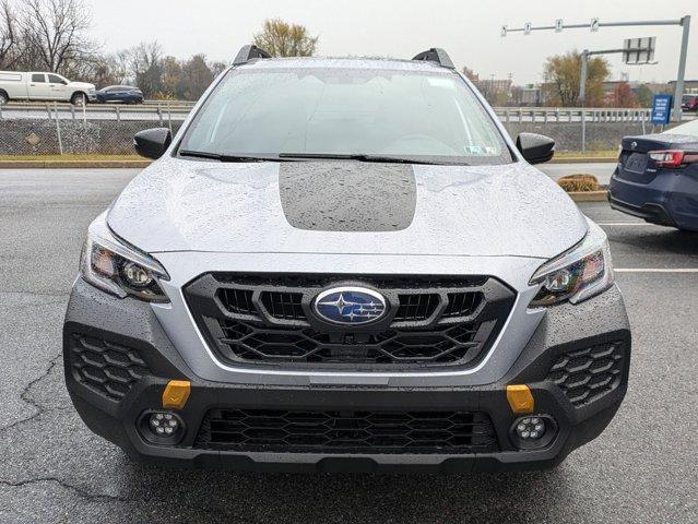 new 2025 Subaru Outback car, priced at $44,171