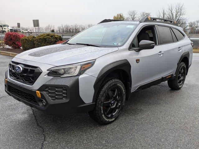 new 2025 Subaru Outback car, priced at $44,171