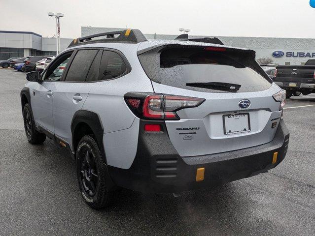 new 2025 Subaru Outback car, priced at $44,171