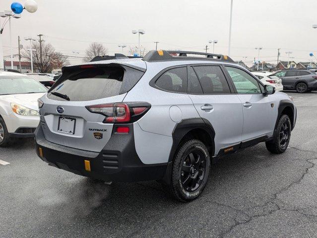 new 2025 Subaru Outback car, priced at $44,171