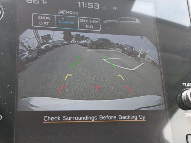 used 2025 Subaru Crosstrek car