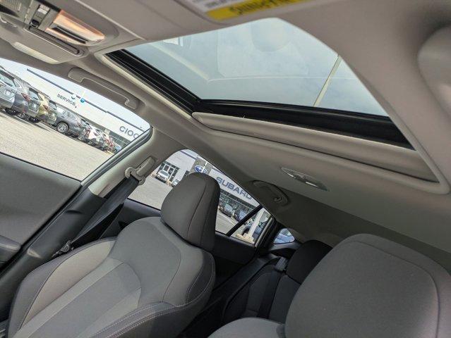 used 2025 Subaru Crosstrek car