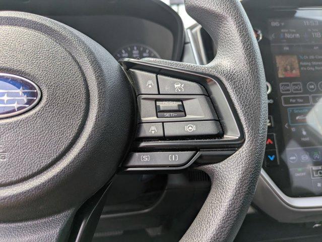 used 2025 Subaru Crosstrek car