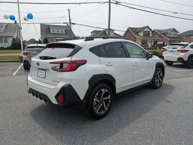 used 2025 Subaru Crosstrek car