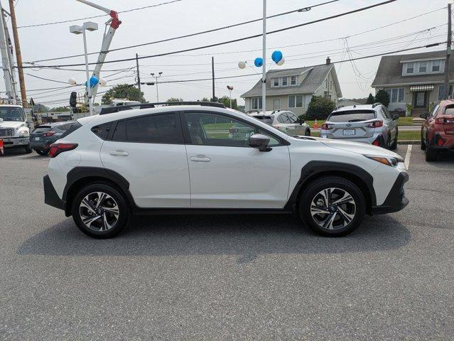 used 2025 Subaru Crosstrek car