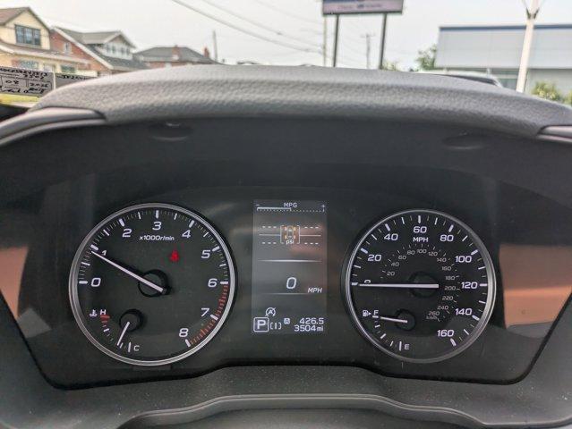 used 2025 Subaru Crosstrek car
