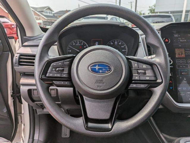 used 2025 Subaru Crosstrek car