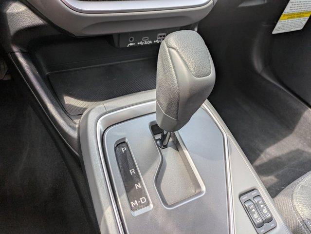 used 2025 Subaru Crosstrek car