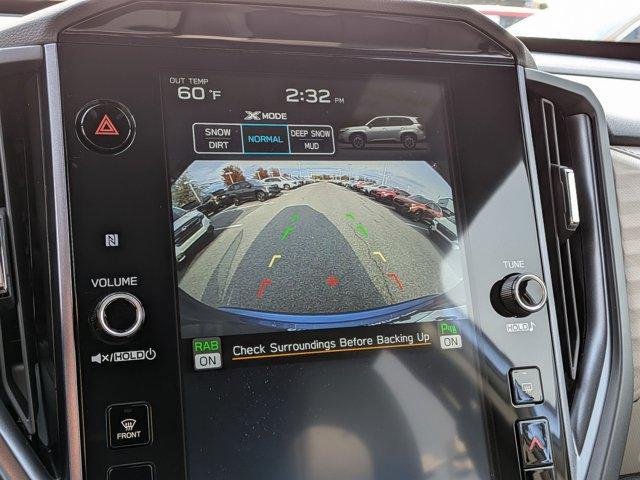 new 2025 Subaru Forester Hybrid car, priced at $41,706