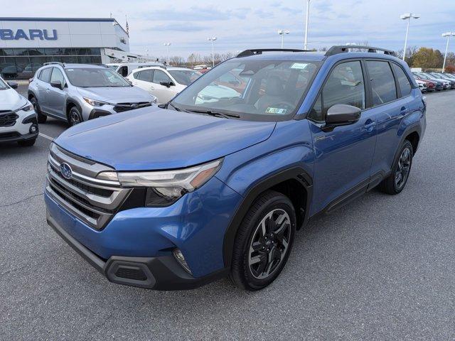 new 2025 Subaru Forester Hybrid car, priced at $41,706
