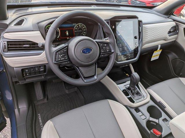 new 2025 Subaru Forester Hybrid car, priced at $41,706