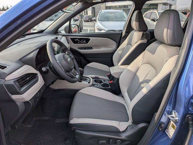 new 2025 Subaru Forester Hybrid car, priced at $41,706