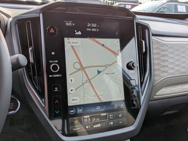 new 2025 Subaru Forester Hybrid car, priced at $41,706