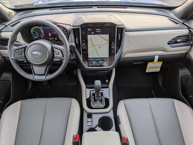 new 2025 Subaru Forester Hybrid car, priced at $41,706