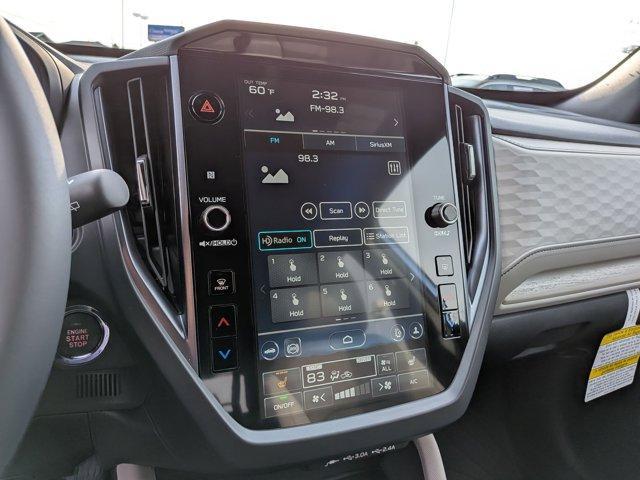 new 2025 Subaru Forester Hybrid car, priced at $41,706