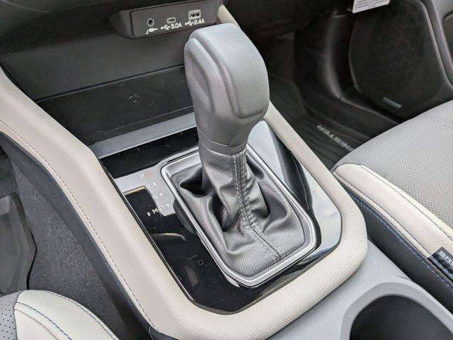 new 2025 Subaru Forester Hybrid car, priced at $41,706