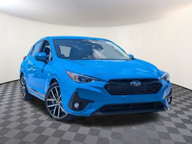 new 2025 Subaru Impreza car, priced at $28,071