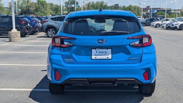 new 2025 Subaru Impreza car, priced at $28,071