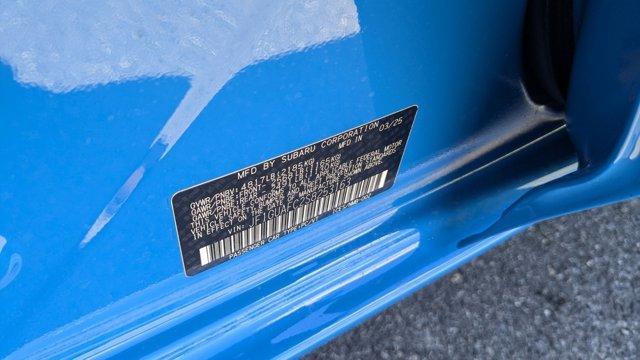 new 2025 Subaru Impreza car, priced at $28,071