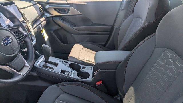 new 2025 Subaru Impreza car, priced at $28,071