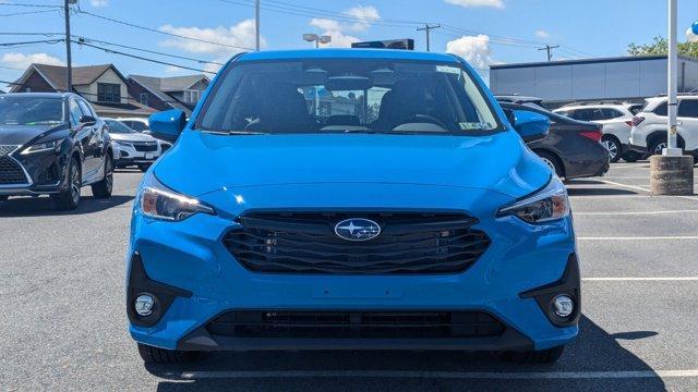 new 2025 Subaru Impreza car, priced at $28,071
