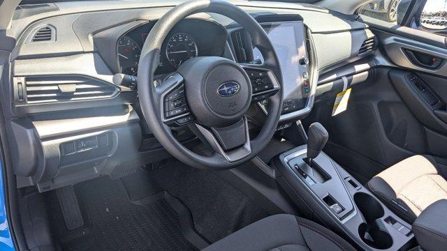 new 2025 Subaru Impreza car, priced at $28,071