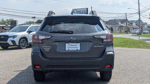 new 2025 Subaru Outback car, priced at $39,207