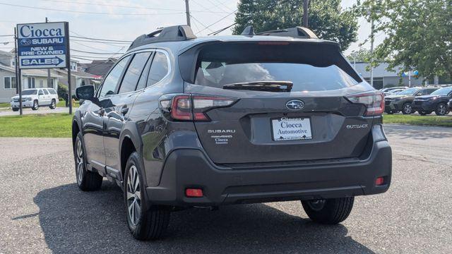 new 2025 Subaru Outback car, priced at $36,276