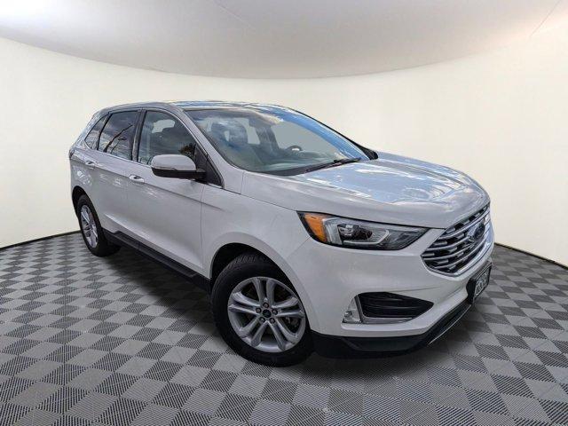 used 2020 Ford Edge car, priced at $18,995