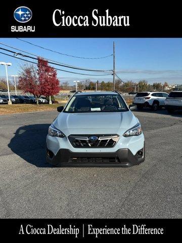 used 2022 Subaru Crosstrek car, priced at $24,495