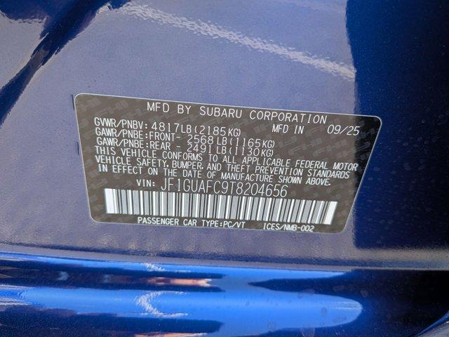 new 2026 Subaru Impreza car, priced at $30,490