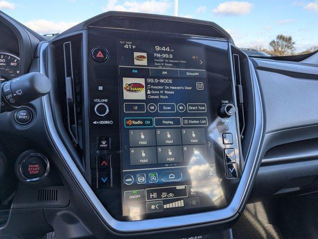 new 2026 Subaru Impreza car, priced at $30,490