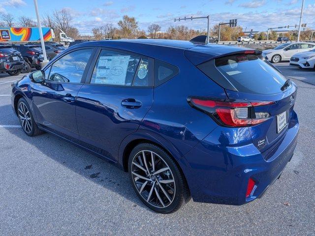 new 2026 Subaru Impreza car, priced at $30,490