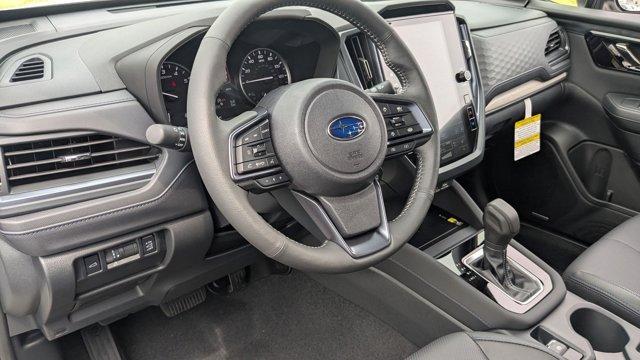 new 2025 Subaru Forester car
