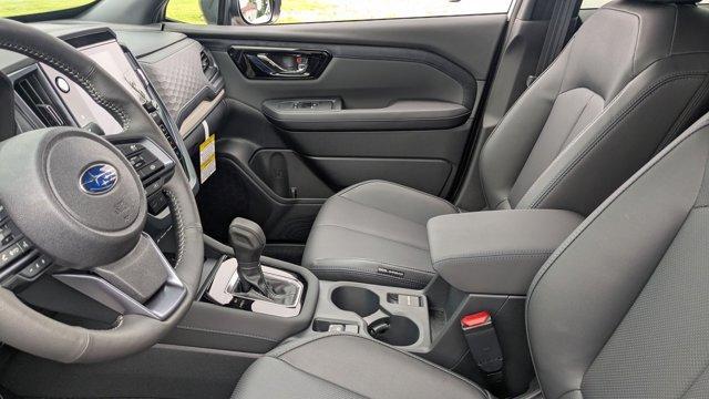 new 2025 Subaru Forester car