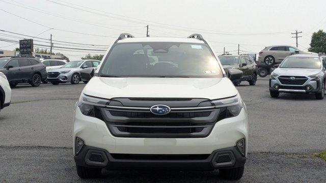 new 2025 Subaru Forester car